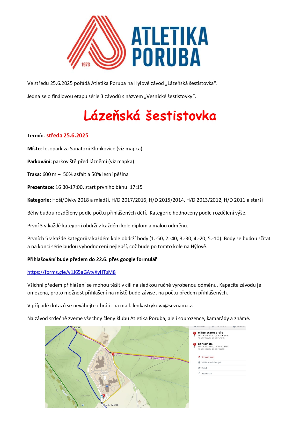 Lázeňská šestistovka 2025 - propozice_page-0001